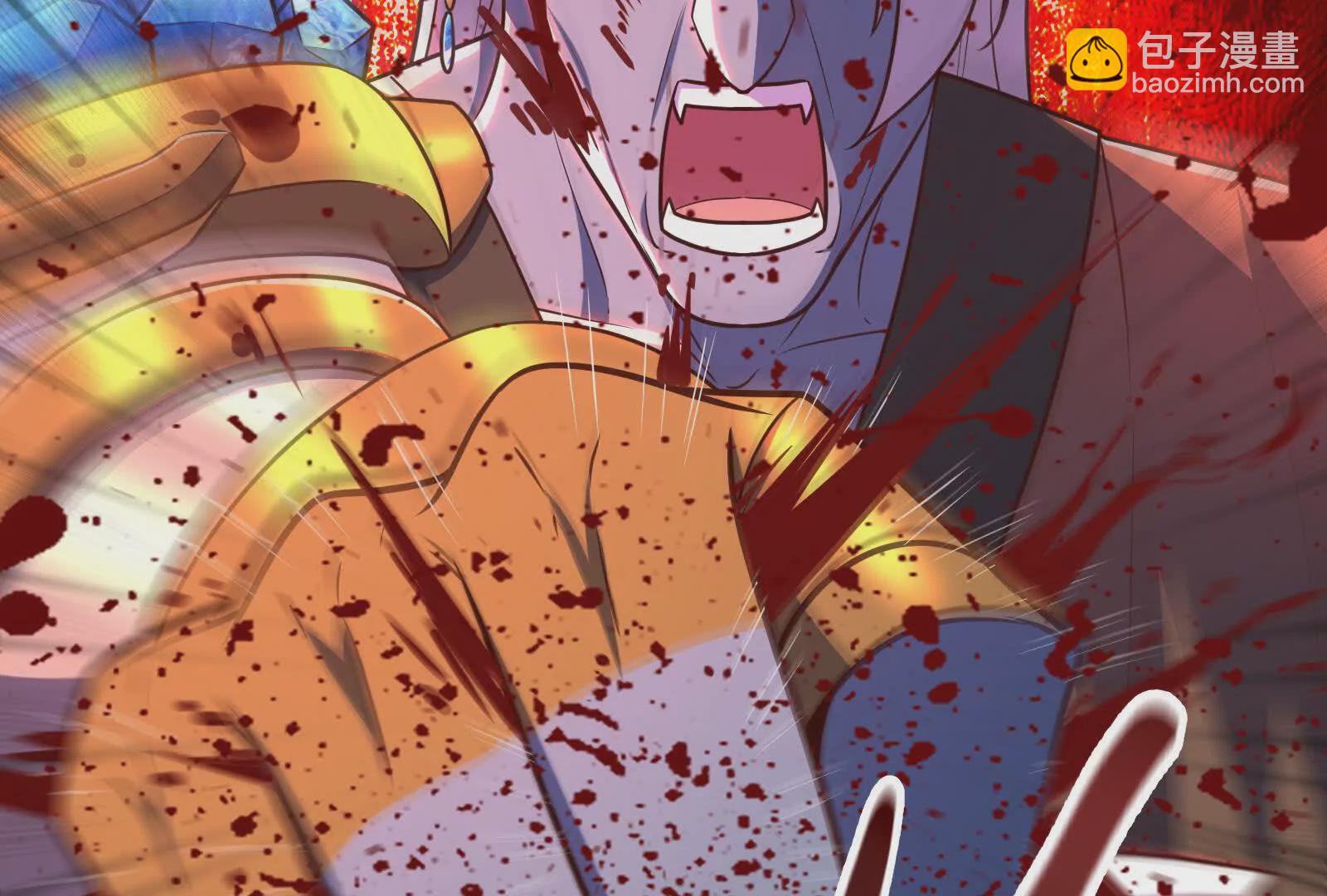 古神遊戲 - 第91話 回扣！一家人進一家門(2/3) - 1